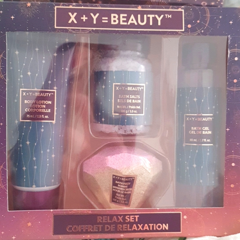 Relax Set Gift Set